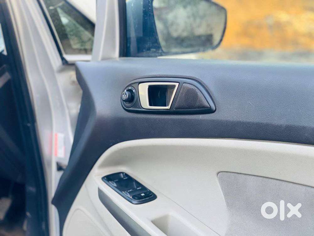 Ford Ecosport 1.5 Tdci Trend Plus Be, 2016, Diesel