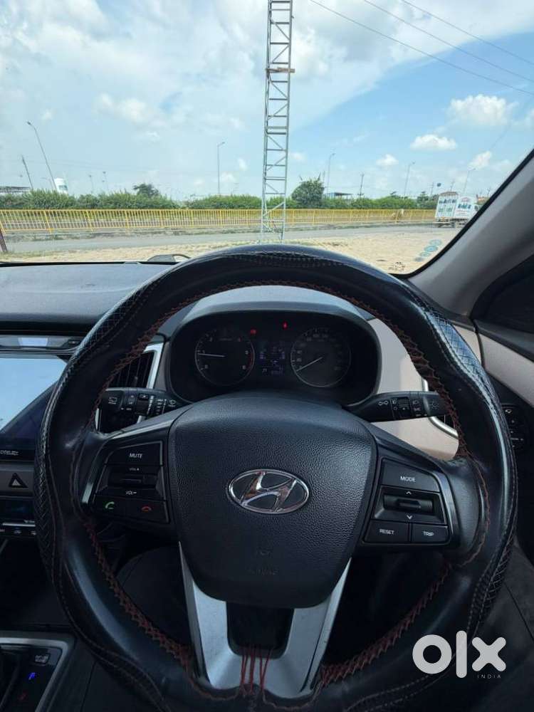 Hyundai Creta 1.6 Crdi At Sx Plus, 2017, Diesel