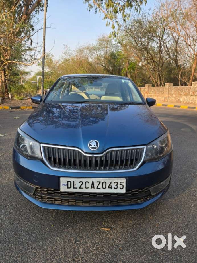 Skoda Rapid 1.5 Tdi Style, 2018, Diesel