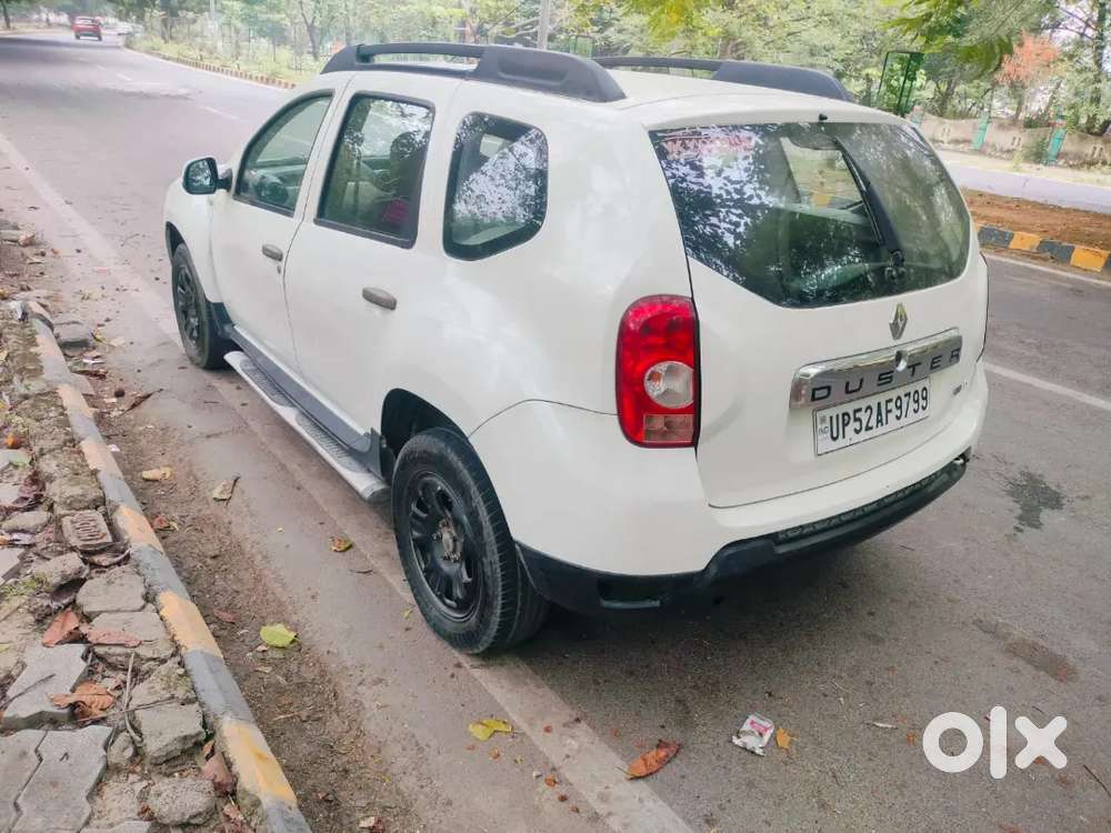 Renault Duster 2015