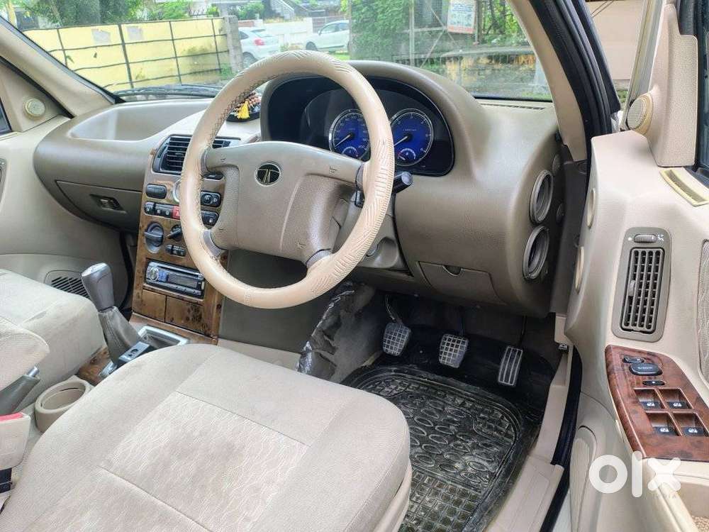 Tata Safari 4x2 Lx Dicor Bs-iii, 2012, Diesel