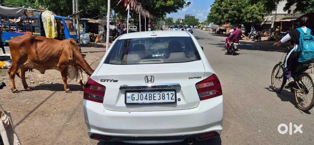Honda City S