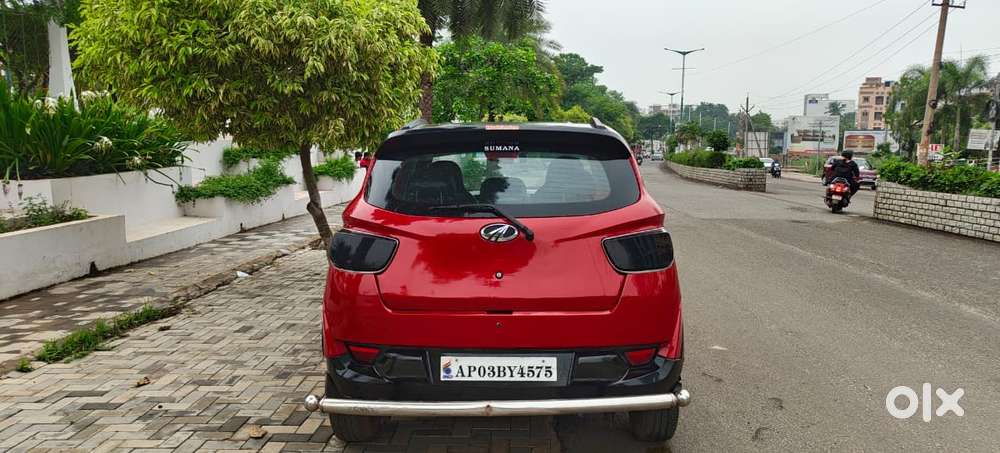 Mahindra Kuv 100 Mfalcon D75 K6 Plus, 2018, Diesel
