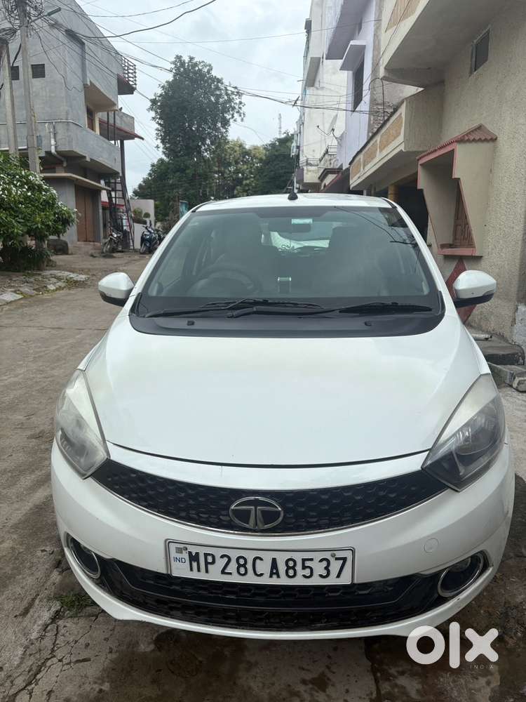 Tata Tiago 2018 Petrol Well Maintained