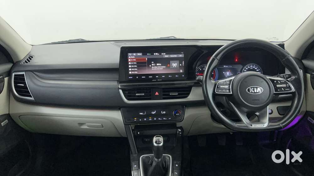 Kia Seltos Htx Plus D, 2019, Diesel