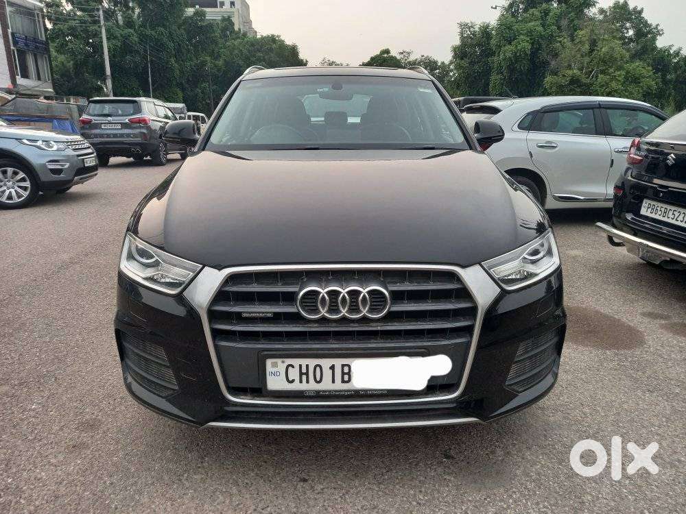 Audi Q3 2.0 35 Tdi Quattro Technology, 2016, Diesel