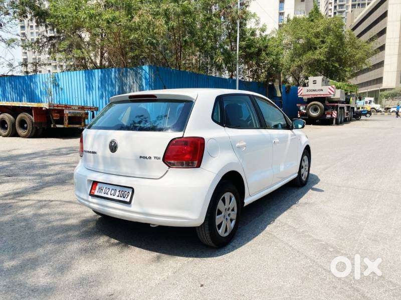 Volkswagen Polo 2009-2013 Diesel Comfortline 1.2l, 2011, Diesel