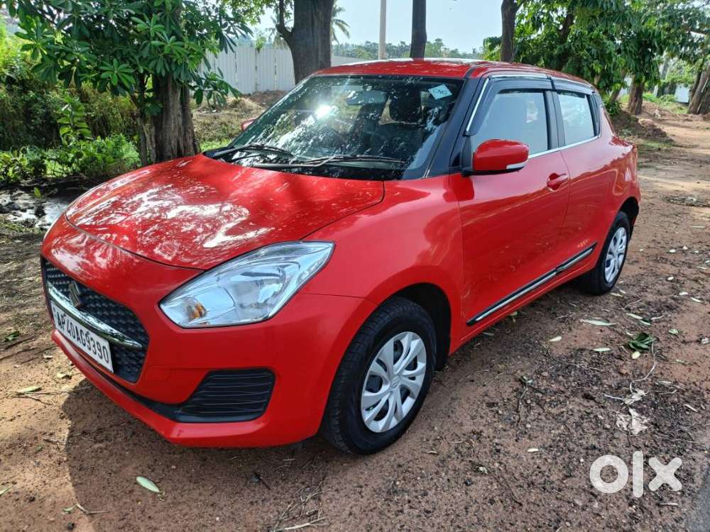 Maruti Suzuki Swift Vxi Cng, 2023, Cng & Hybrids