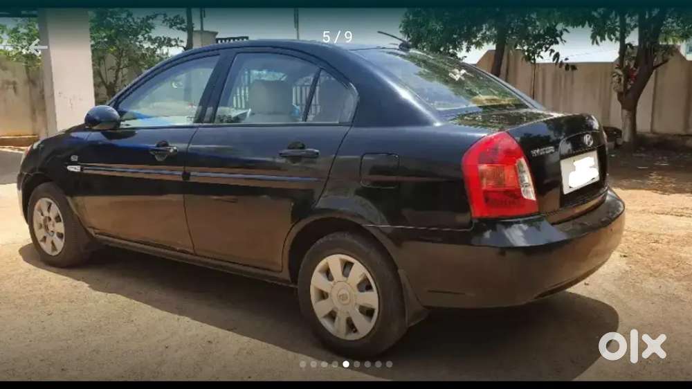 Hyundai Verna Diesel Manual 2007