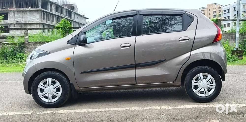 Datsun Redigo 1.0 S, 2019, Petrol