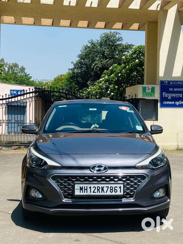Hyundai I20 Diesel Asta, 2019, Diesel