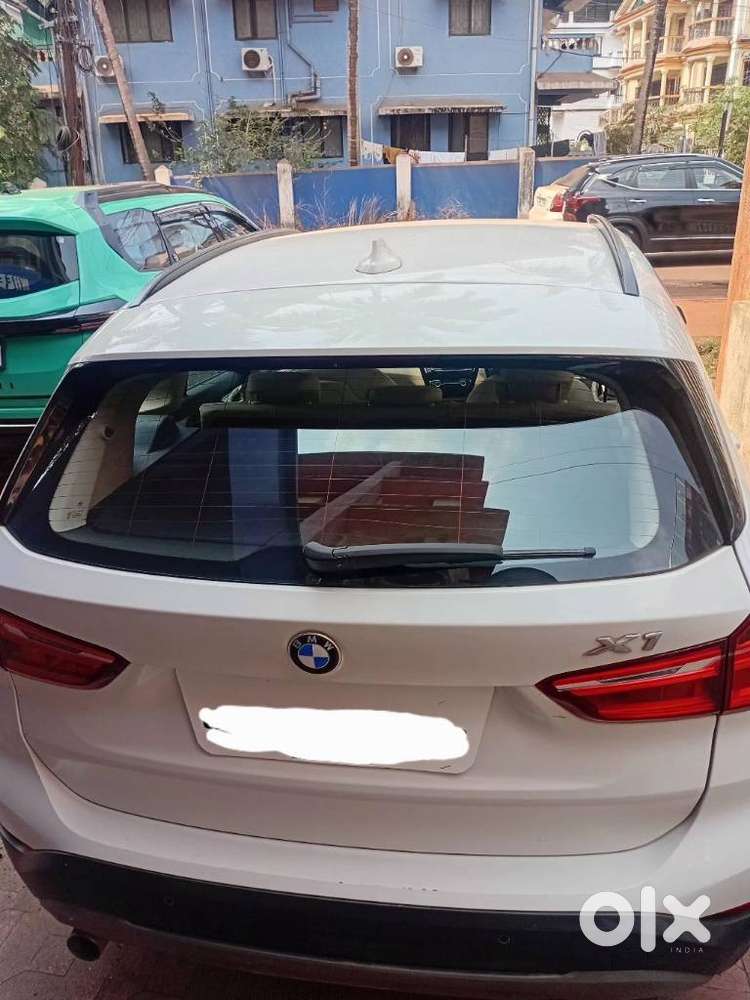 Bmw X1 2.0 Sdrive 20d, 2018, Diesel