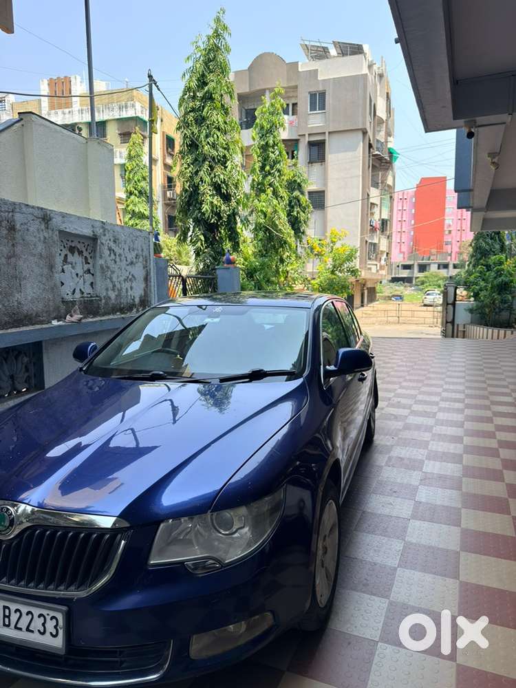 Skoda Superb Diesel Well Maintained