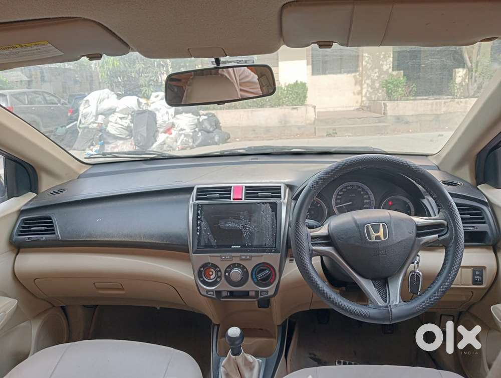 Honda City Zx Gxi, 2013, Petrol