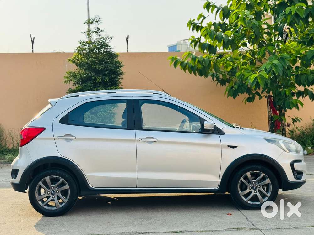 Ford Freestyle Titanium Diesel, 2020, Diesel