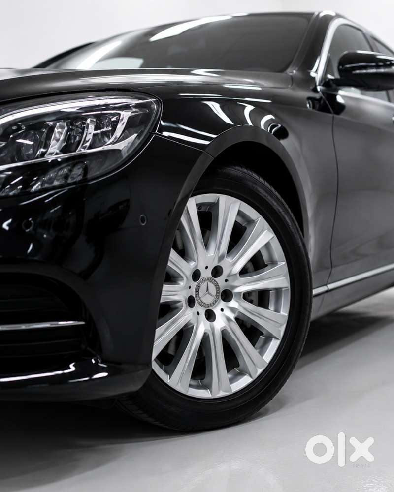 Mercedes Benz  S-class 3.0 S350 Cdi  Diesel  Onyx Black  2016