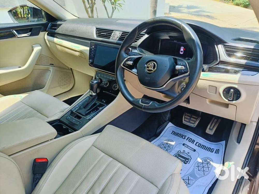 Skoda Superb 2.0 L&k Tsi At, 2021, Petrol