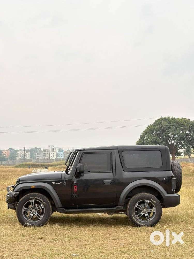 Mahindra Thar 1.5 Lx Hard Top Diesel At 4 Rwd, 2023, Diesel