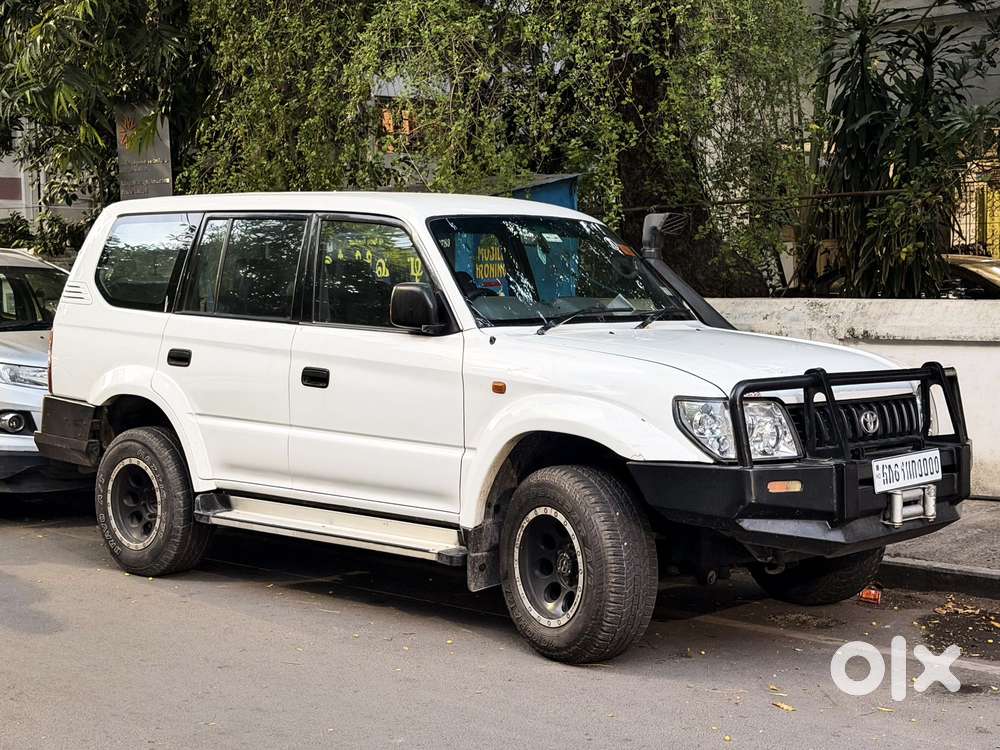 Toyota Prado Diesel Vx, 1998, Diesel