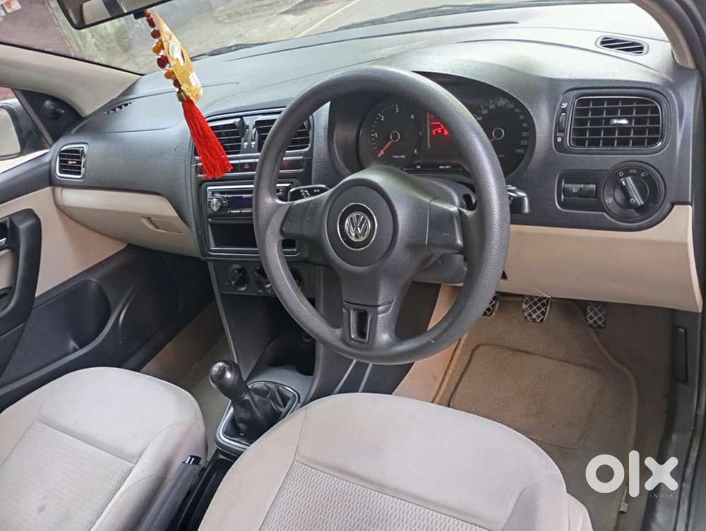 Volkswagen Polo 2013-2015 1.5 Tdi Trendline, 2013, Diesel