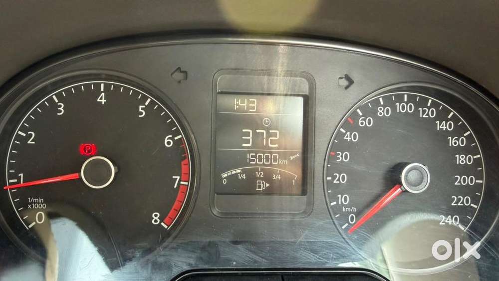 Volkswagen Vento Petrol Well Maintained