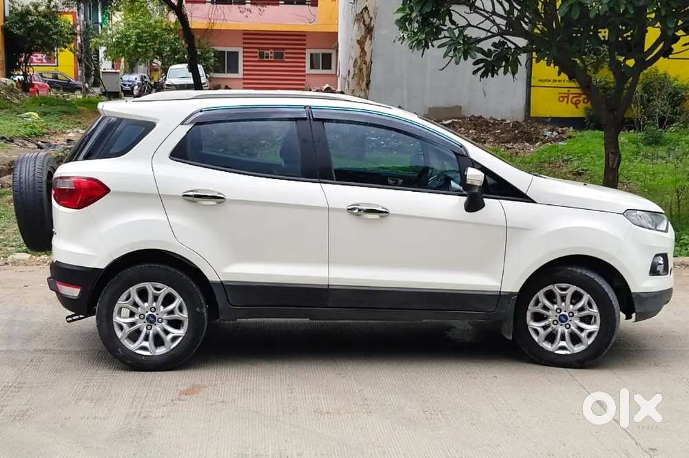 Ford Ecosport Diesel 2016