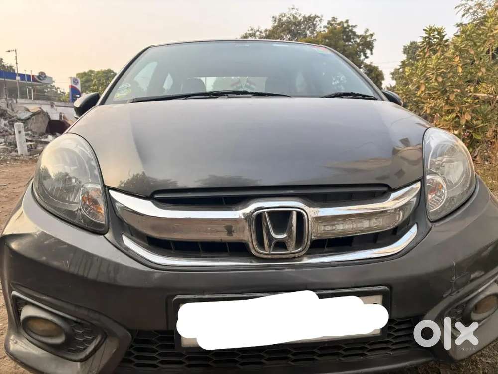 Honda Amaze 2018 Cng & Hybrids Well Maintained