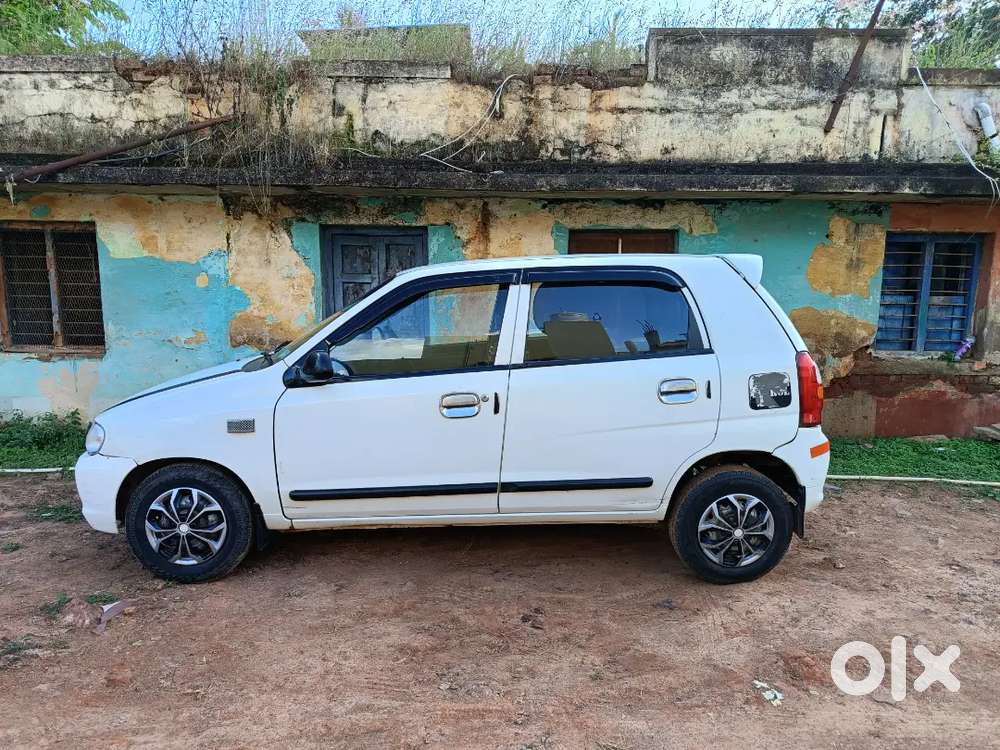 Maruti Suzuki Alto 800 Vxi 2004,