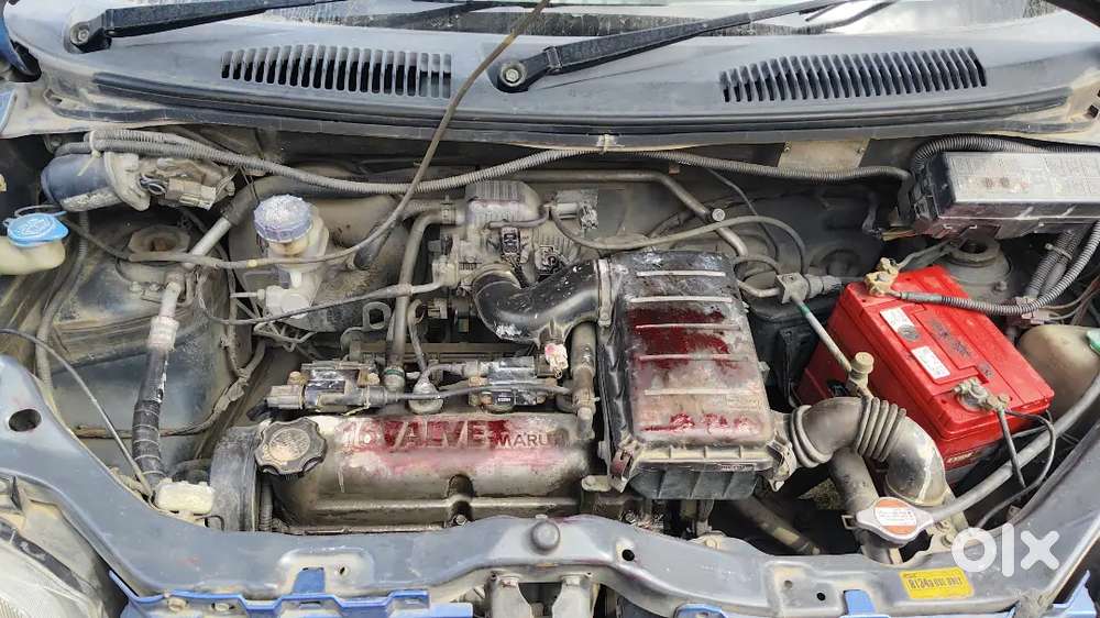 Maruti Suzuki Wagon R 2004 Car