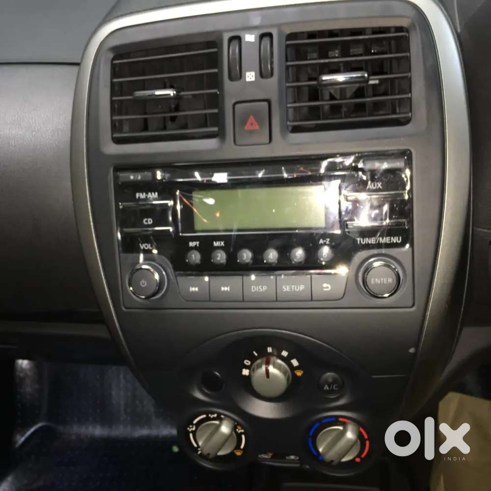 Nissan Micra 2016 Xl Cvt