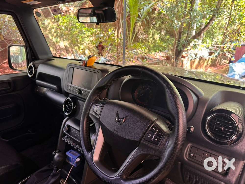 Mahindra Thar 2023 Diesel Automatic 4wd