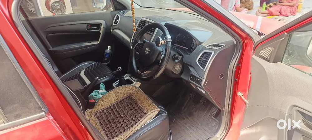 Maruti Suzuki Vitara Brezza 2017