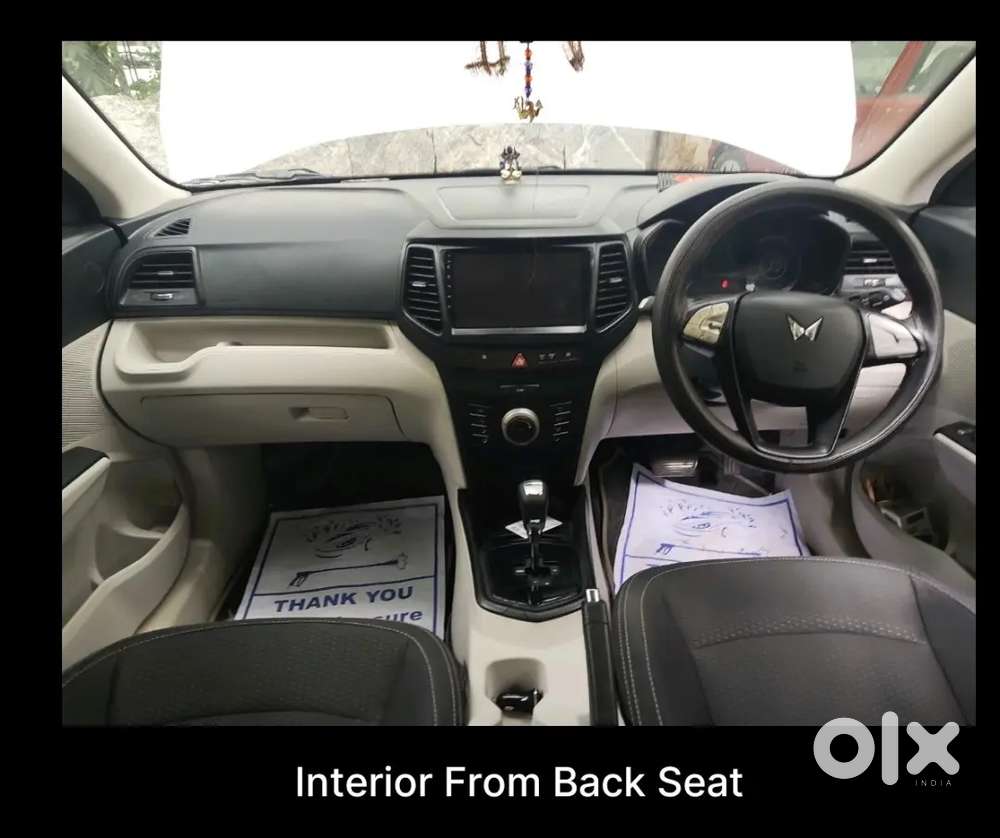Mahindra Xuv300 1.2 W6 Petrol Automatic 2022