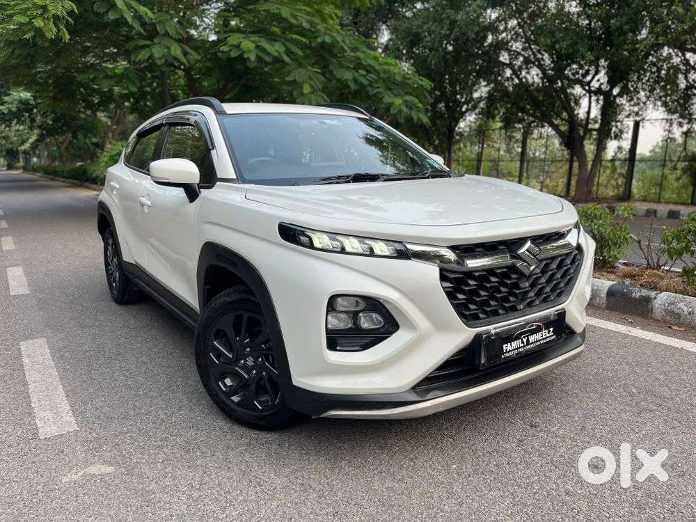 Maruti Suzuki Fronx Delta Plus 1.2 Ags, 2025, Petrol