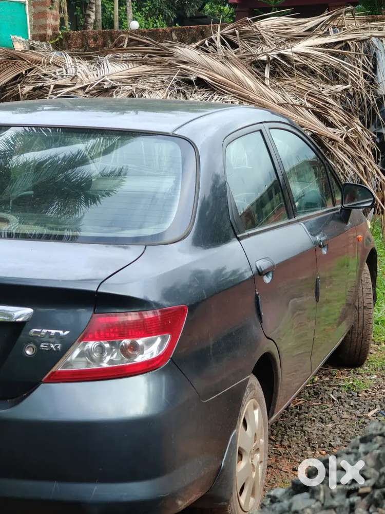 Honda City 2005