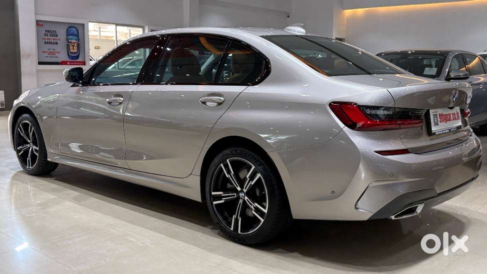 Bmw 3 Series Gran Limousine 330li M Sport, 2023, Petrol