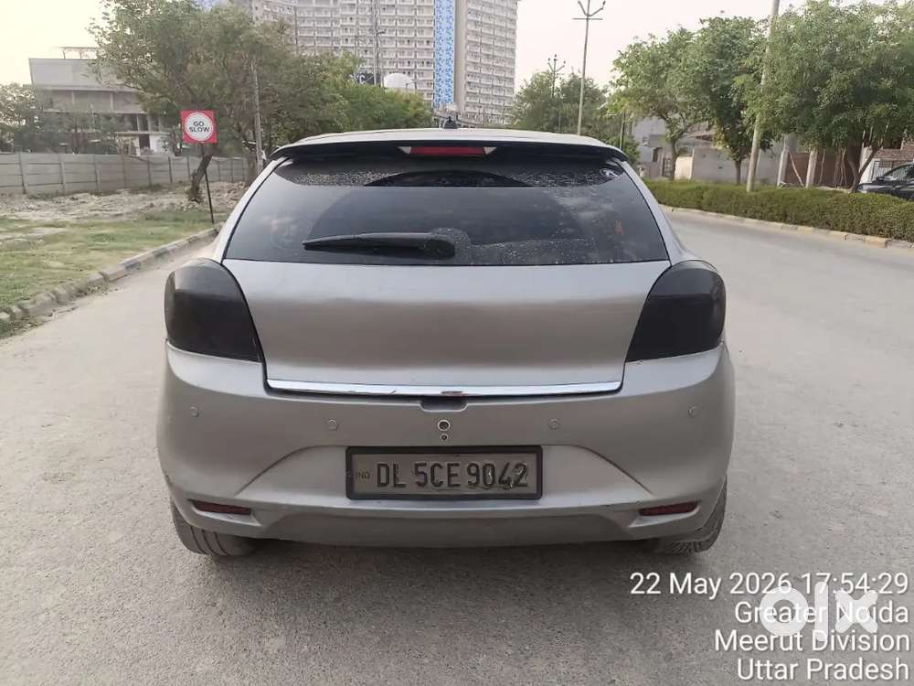 Maruti Suzuki Baleno 2016 Cng & Hybrids 65000 Km Driven