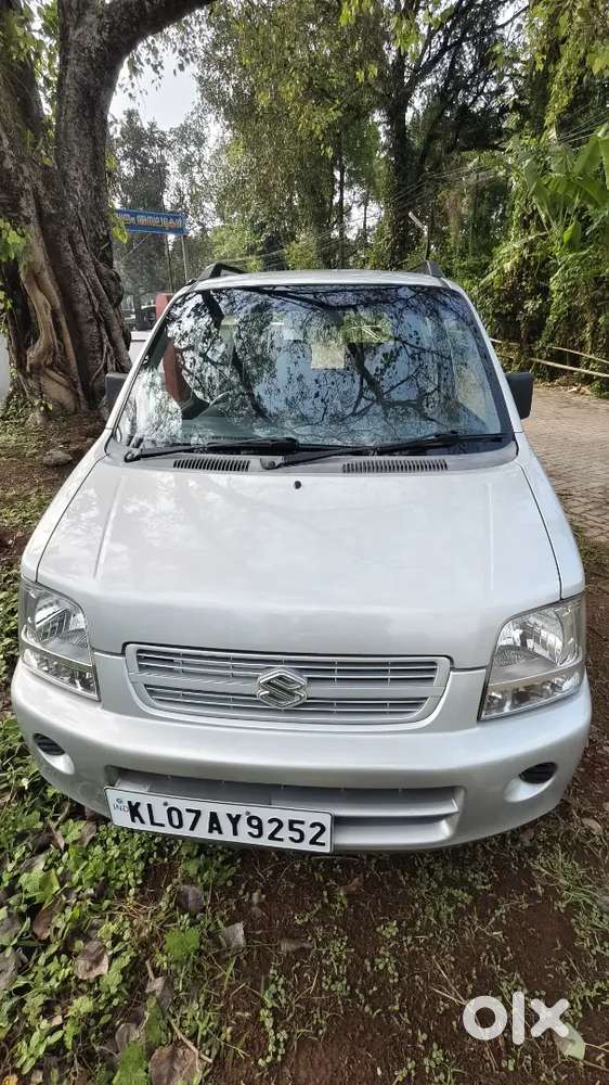 Maruti Suzuki Wagon R 2005 Petrol Well Maintained