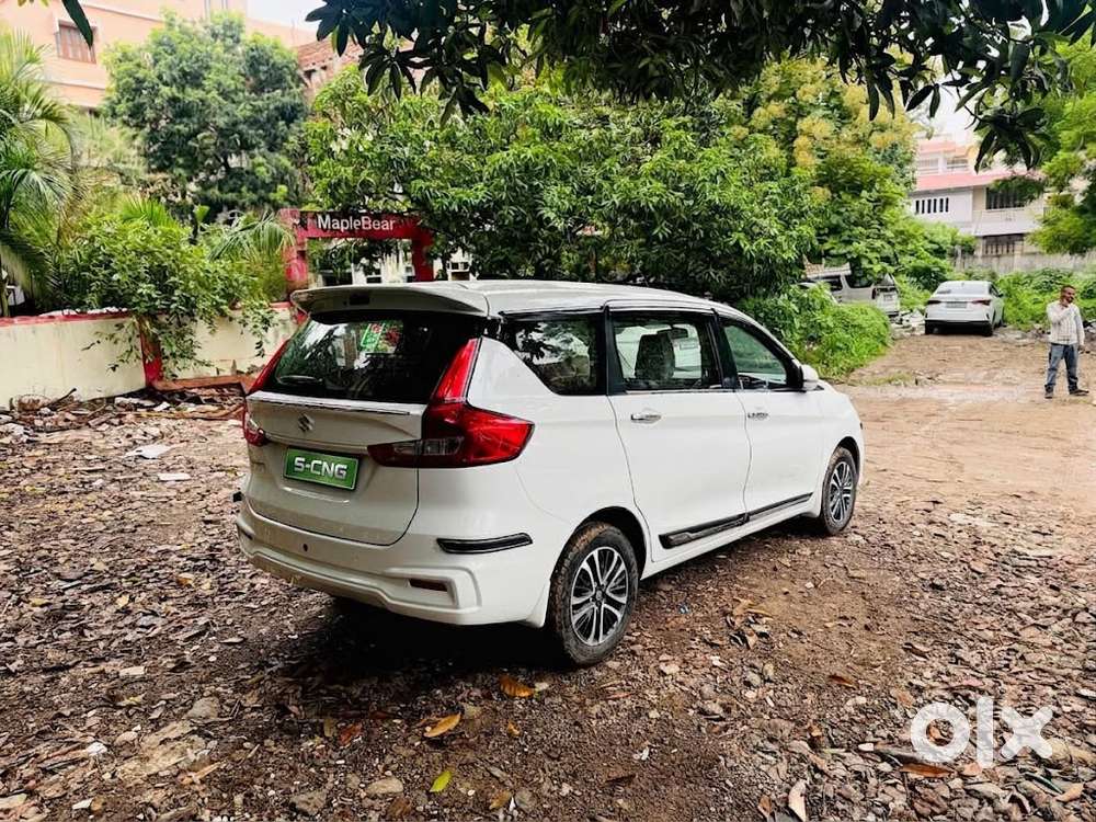 Maruti Suzuki Ertiga Zxi (o) Cng [ ], 2023