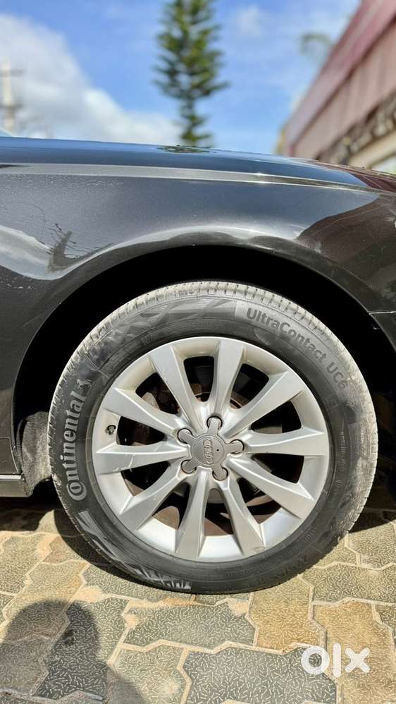Audi A6 Diesel Automatic 2014 Model Single Owner