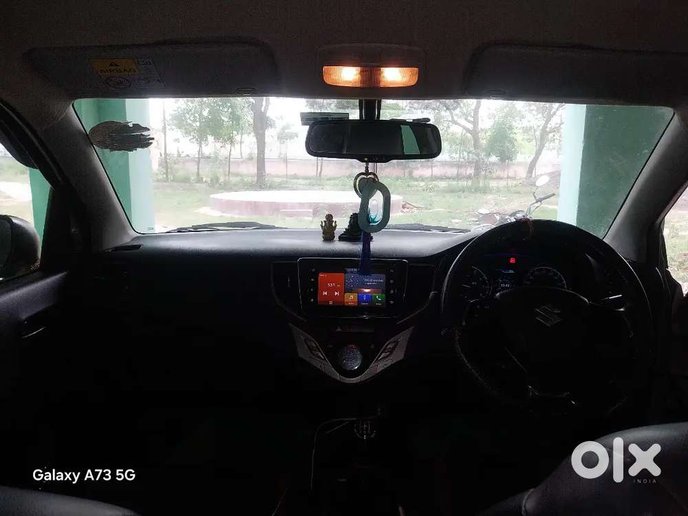 Maruti Suzuki Baleno 2020