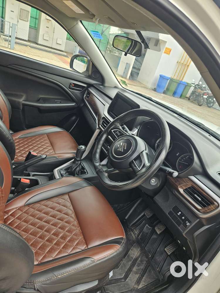 Maruti Suzuki Brezza 1.5 Vxi Smart Hybrid, 2024, Petrol