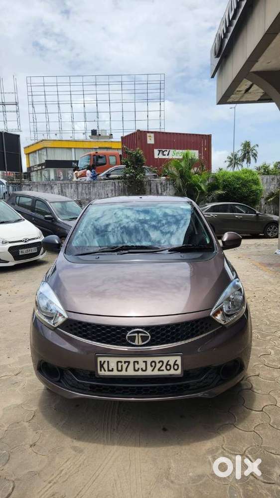 Tata Tiago Xm, 2017, Petrol