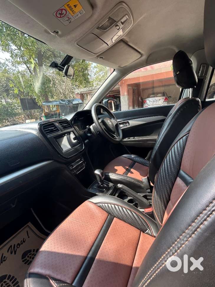 Maruti Suzuki Vitara Brezza Zdi Plus Amt, 2019, Diesel