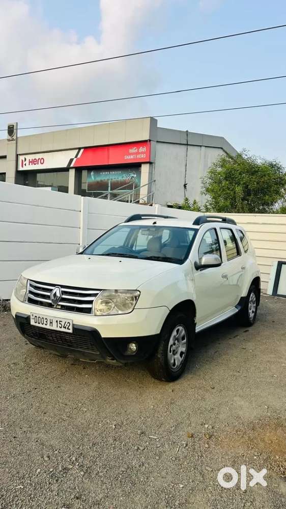 Renault Duster, 2014, Diesel
