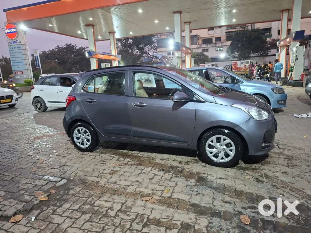 Hyundai Grand I10 2019