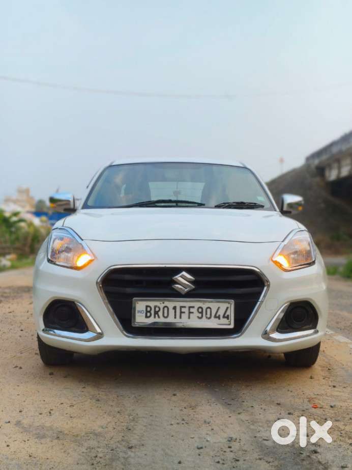 Maruti Suzuki Dzire 1.2 Vxi, 2021, Petrol
