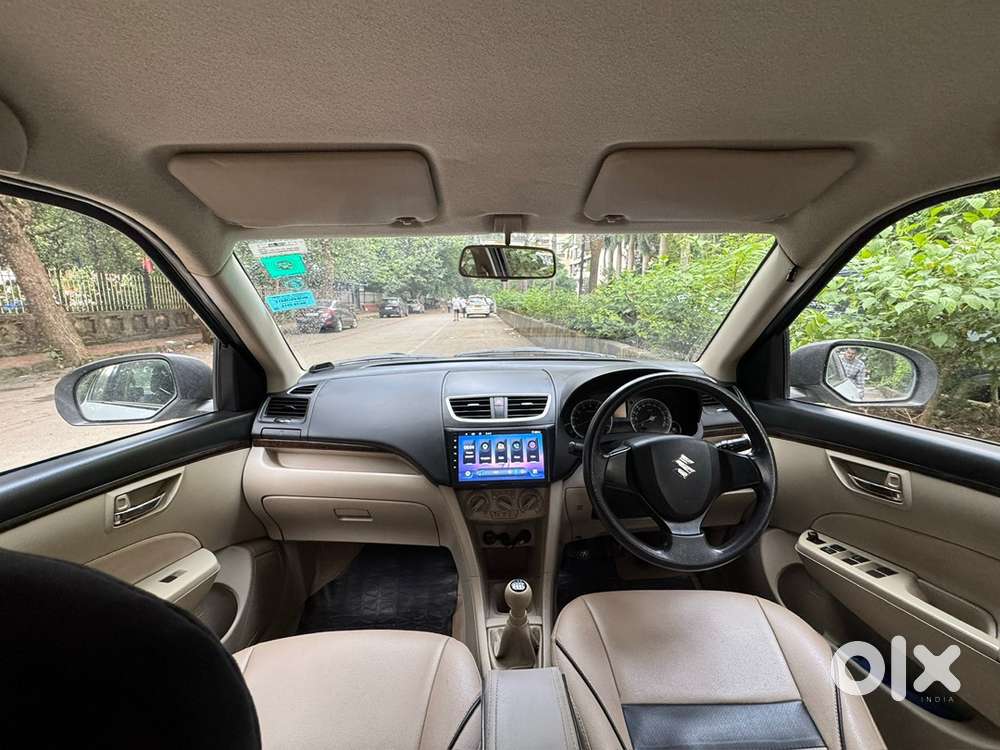 Maruti Suzuki Dzire 2014