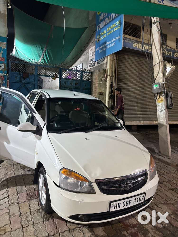 Tata Indigo Diesel 2012