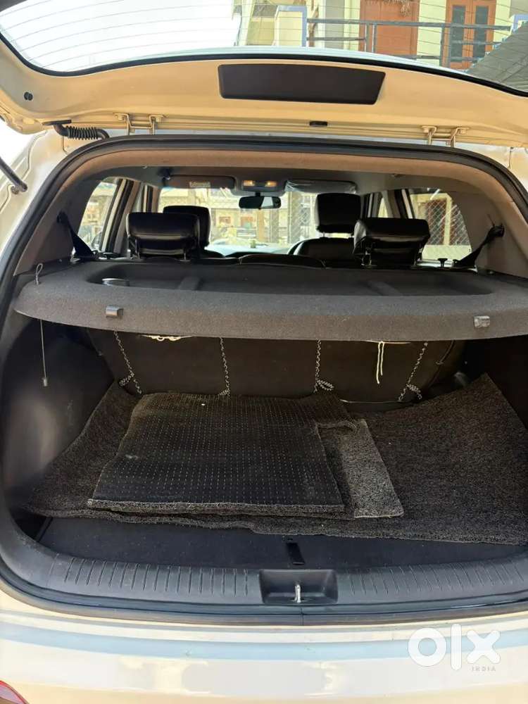 Hyundai Creta 2016non-accidentalenthusiast Maintained  New Battery